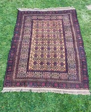  50 Year Old Handmade Afghan