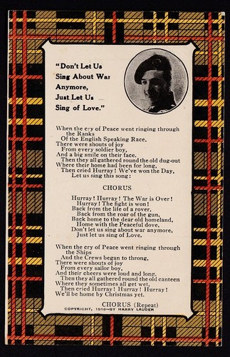 Scotland ww1 harry - ww1,