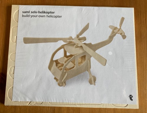 Build your own - your, wooden