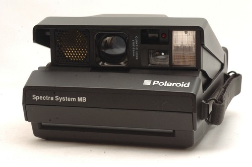 Sakurado camera polaroid - @,