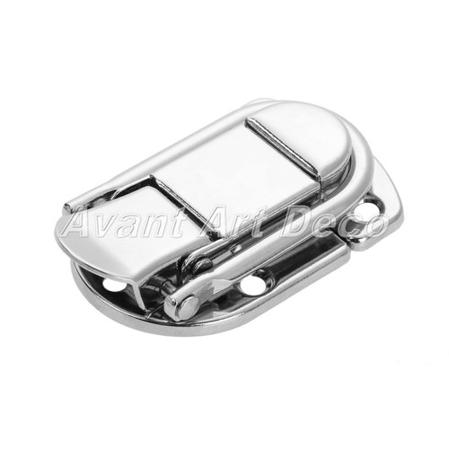 Fastener trunk box catch - box,