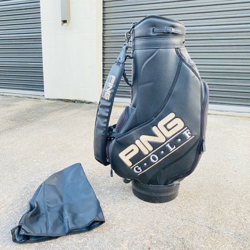 Ping staff cart golf club - cart,