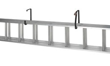 Abru lockable storage hook - lockable,