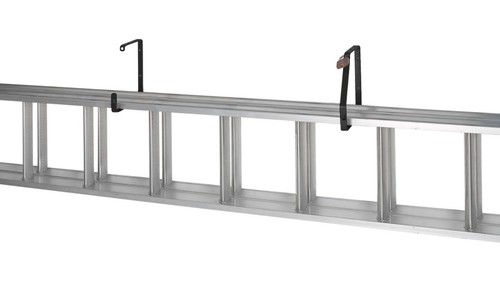 Abru lockable storage - lockable, hook