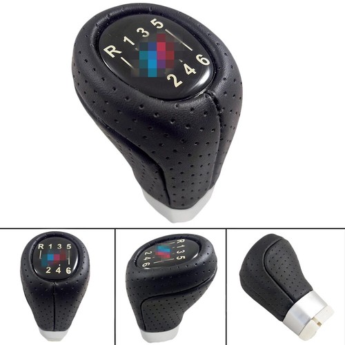 Gear shift knob stick lever - knob, 6