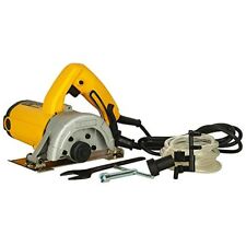 DEWALT DW862 1270 Watt 4-Inch Heavy Duty Wet Marble Cutter/Tile Cutter