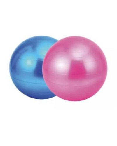 Anti burst fitness ball - ball, 75cm