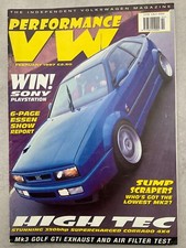 Performance VW Magazine -