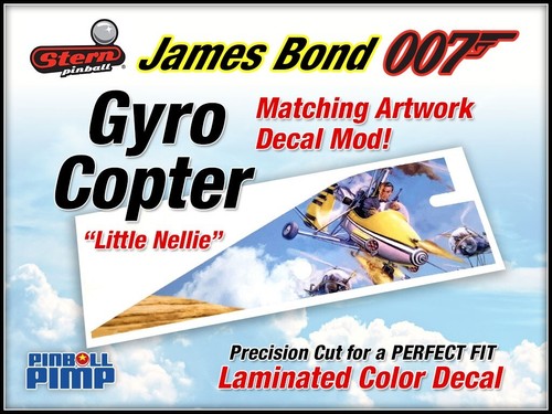 Stern james bond 007 - james,