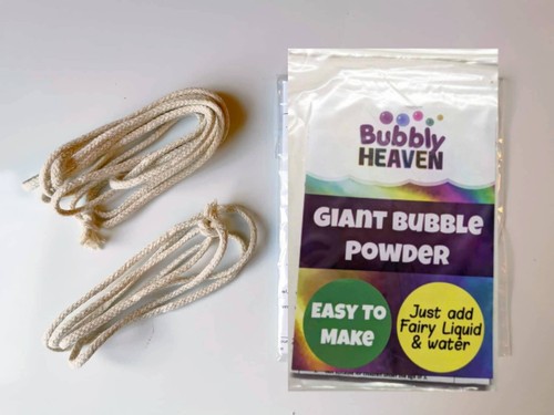 Big bubble string magic - string,