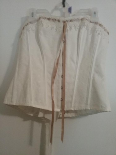 Corset story - corset,