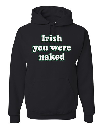 Irish you were - were, st