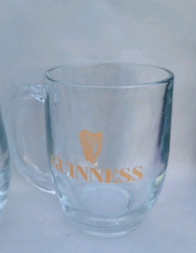 Half pint guinness glass - pint,