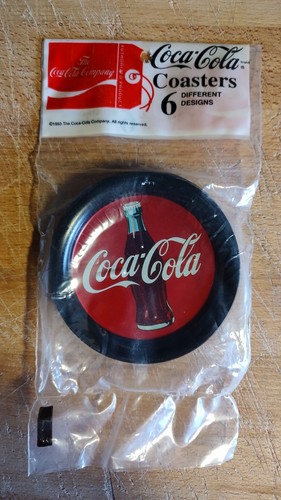 Vintage coca cola - cola, tin