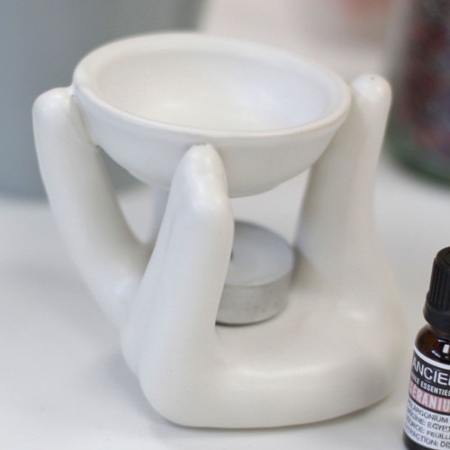 Helping hand oil burner - oil,