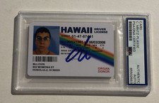 McLovin Fake ID Superbad