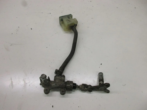 Rear brake pump main - brake,