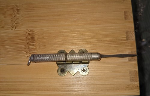 Solid 925 silver twist - .925,