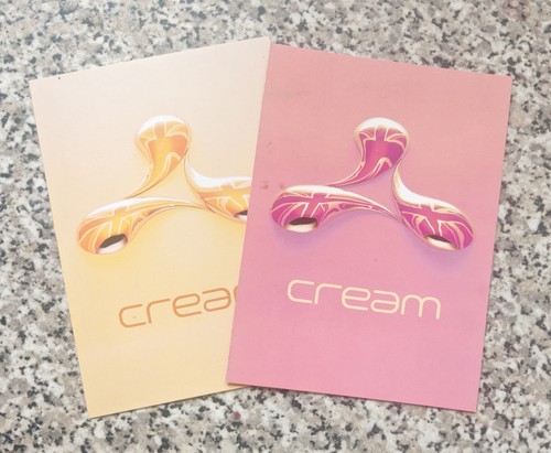 Cream liverpool jun jul - -,