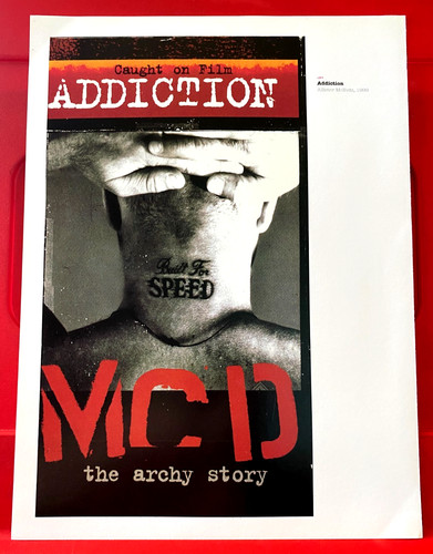 Addiction the archy story matt - the,