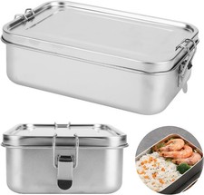 850ml Leakproof Stainless