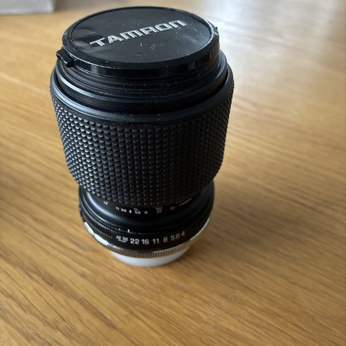 Tamron 210mm 6 - f4-5.6, macro