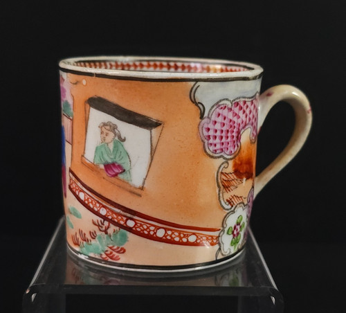 Newhall porcelain coffee - newhall, can