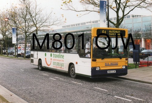 Metro 428 m801 - 428, dennis