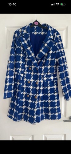 Women coat size l - coat,