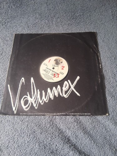 Celvin rotane believe 12 - -, 12"