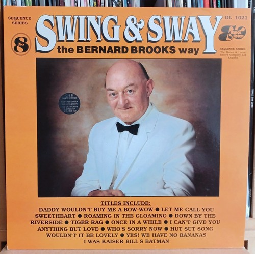 Bernard brooks swing - bernard,