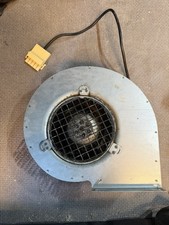 Nibe airsorce heat pump - heat, fan