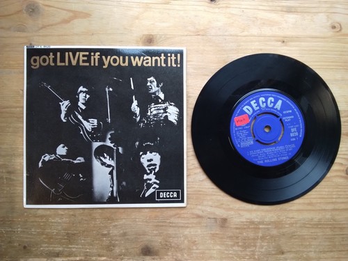Rolling stones got live - got,