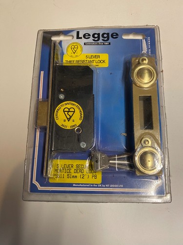 Legge lever security - 5,