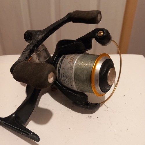 Okuma fishing reel - okuma,