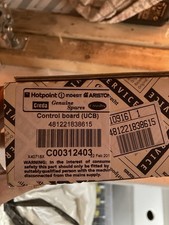Genuine Whirlpool Indesit