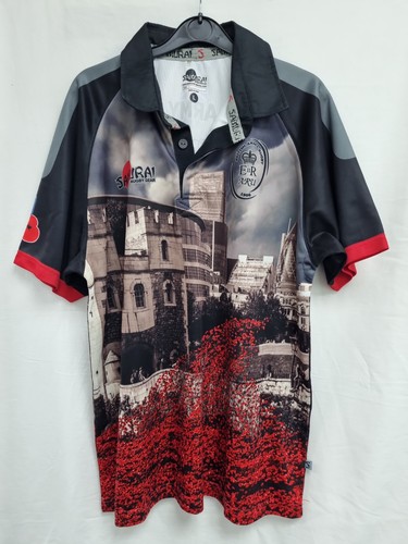 Samurai british army - british, rugby