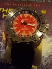 Seiko Nh36 (day date) Monster