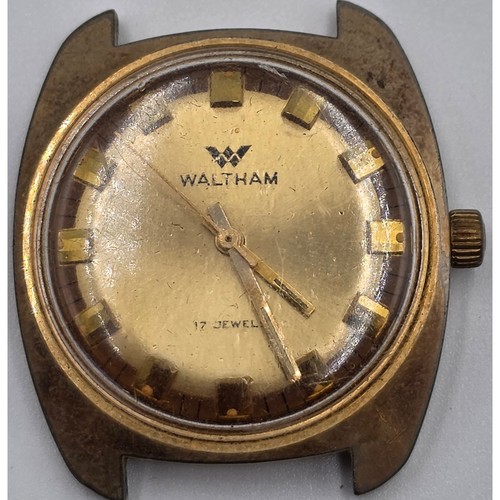 Vintage waltham jewel - vintage,