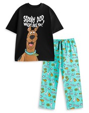Scooby Doo Black Character
