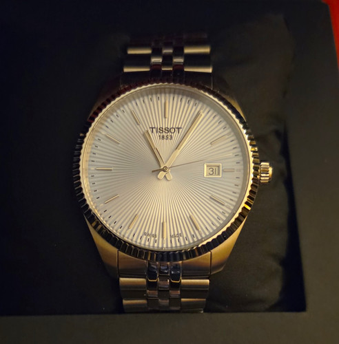 Tissot ballade men - tissot, men's