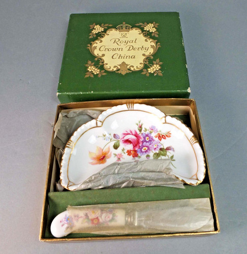 Royal crown derby english bone - derby,