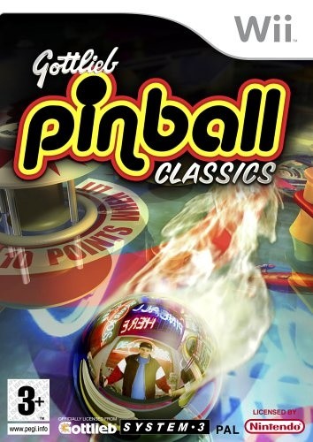 Gottlieb pinball classics - pinball,