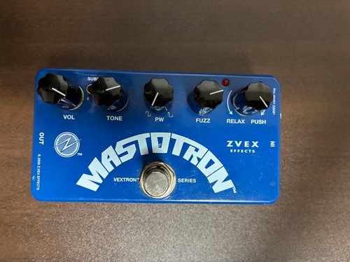 Vex mastotron vextron series - vextron,