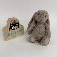Jellycat Medium Beige Bunny