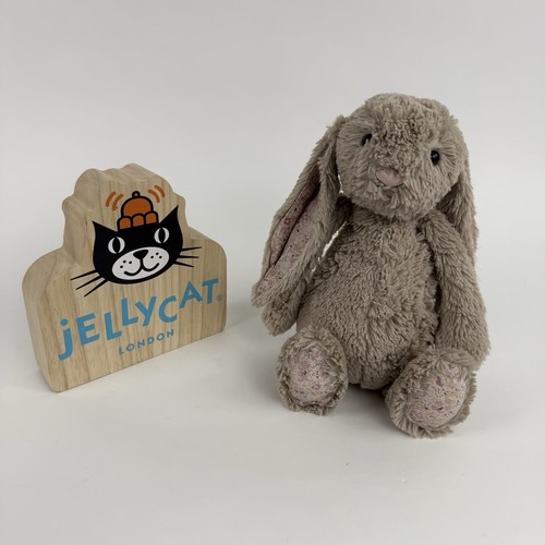 Jellycat medium beige bunny - jellycat,