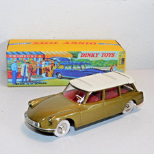 ATLAS DINKY TOYS CITROEN BREAK