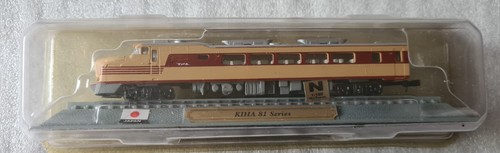 Kiha series gauge model - n,