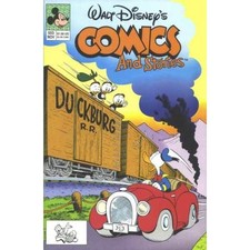 Walt Disney's Comics and