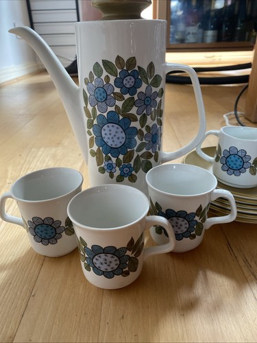 Meakin vintage coffee - j&g,